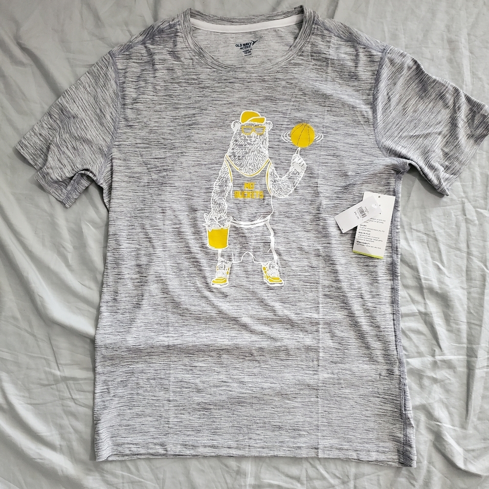 Old Navy Kids Active Wear Shirt